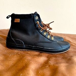 Women’s Keds Scout Water-Resistant Boot w/Thinsulate 8.5